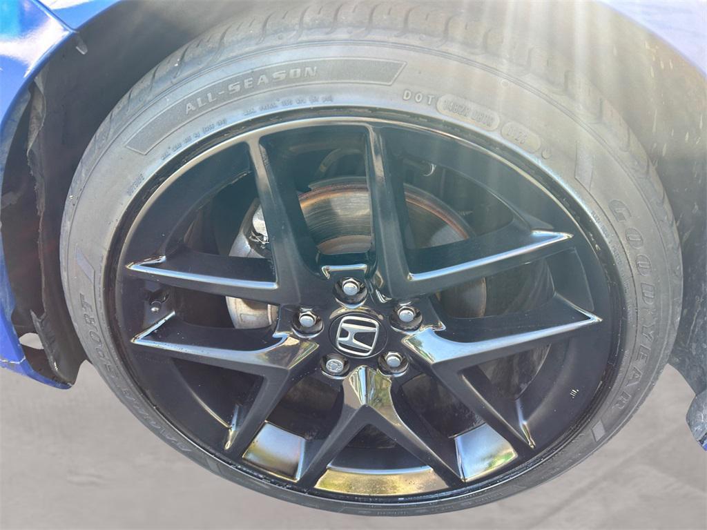 used 2023 Honda Civic car, priced at $23,194