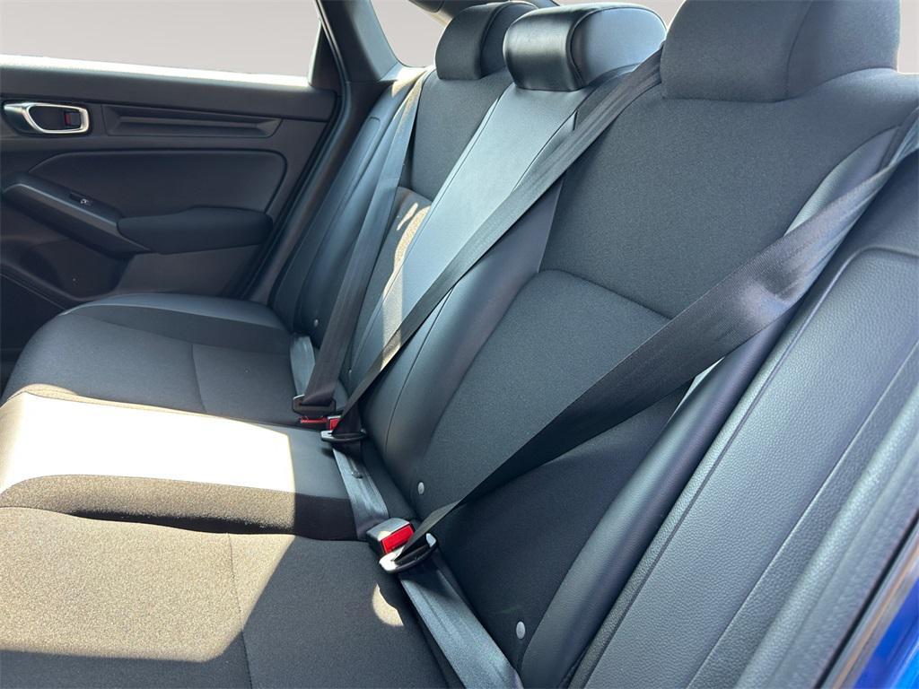 used 2023 Honda Civic car, priced at $23,194
