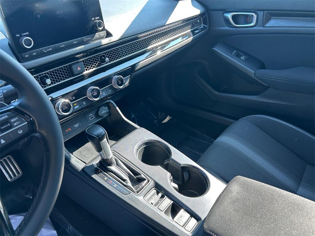 used 2023 Honda Civic car, priced at $23,194