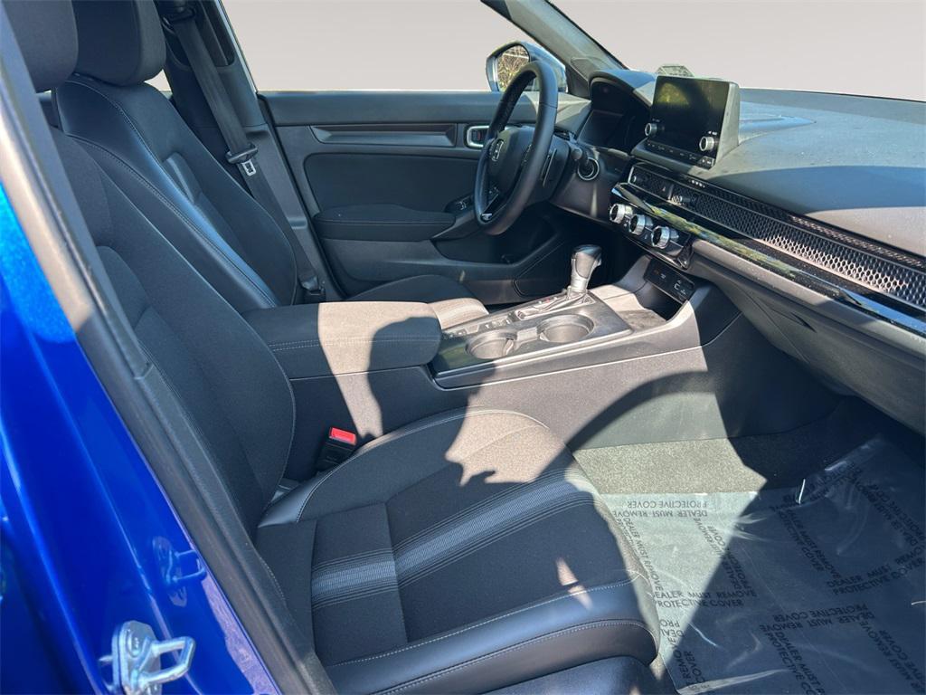 used 2023 Honda Civic car, priced at $23,194
