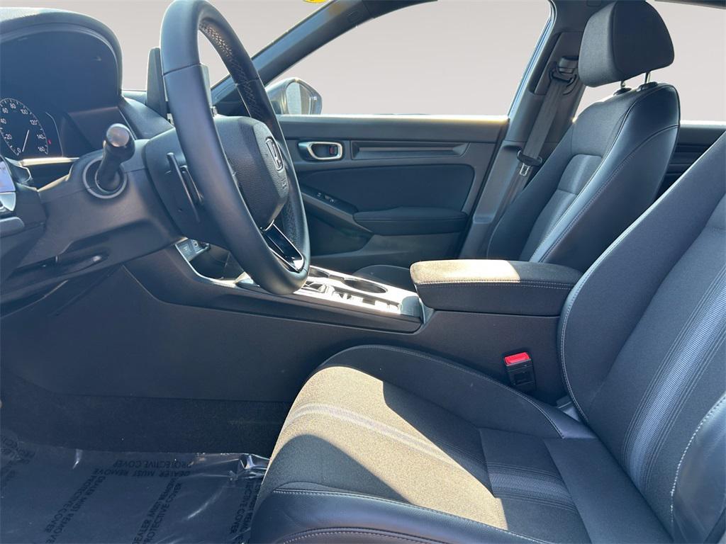used 2023 Honda Civic car, priced at $23,194
