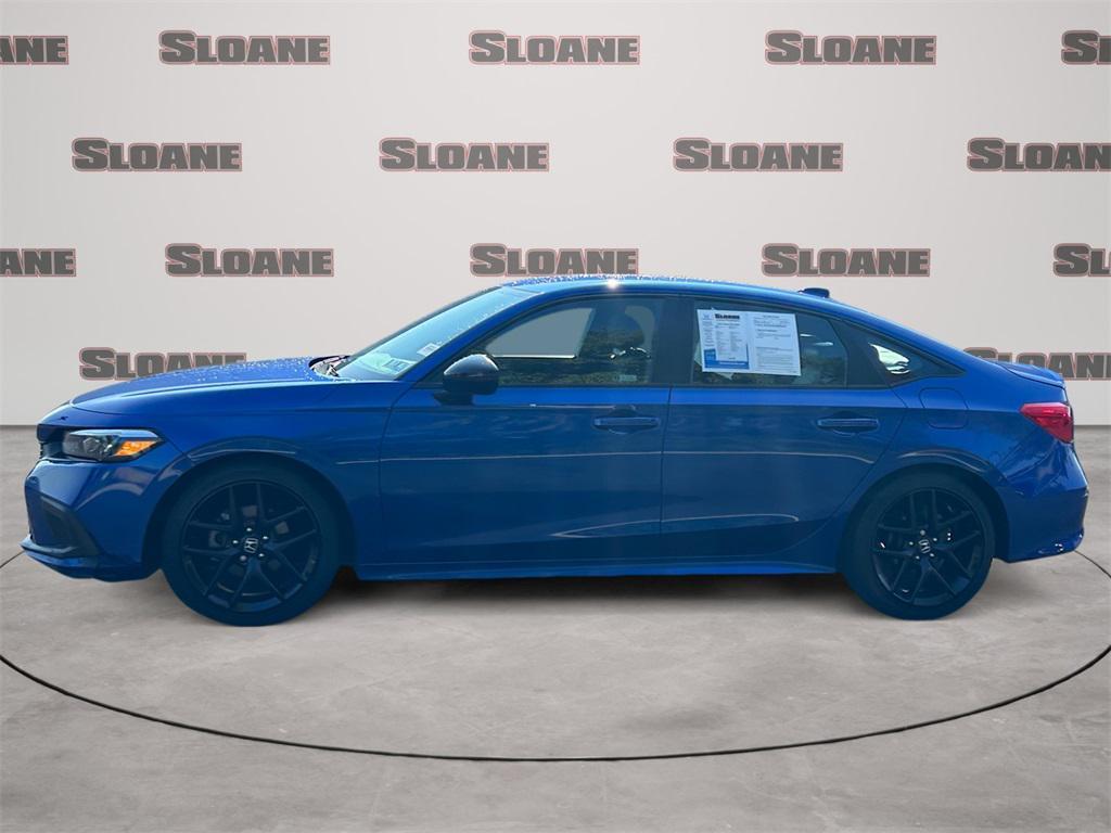 used 2023 Honda Civic car, priced at $23,194