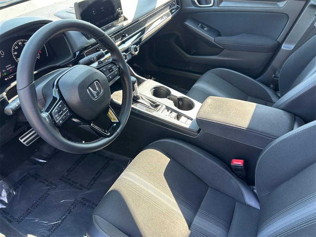 used 2023 Honda Civic car, priced at $23,194