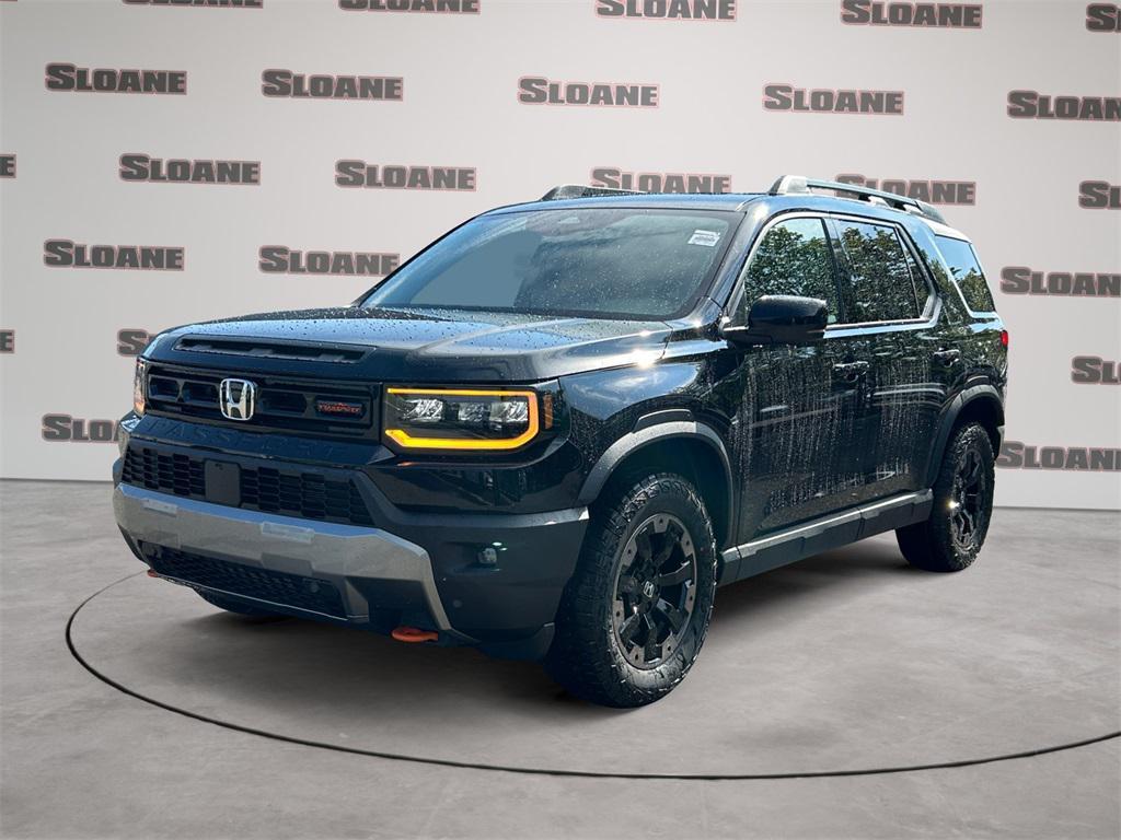new 2026 Honda Passport car, priced at $54,695
