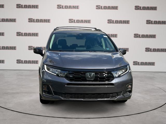 new 2025 Honda Odyssey car, priced at $49,390