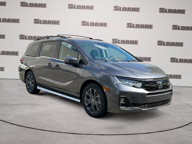 new 2025 Honda Odyssey car, priced at $49,390