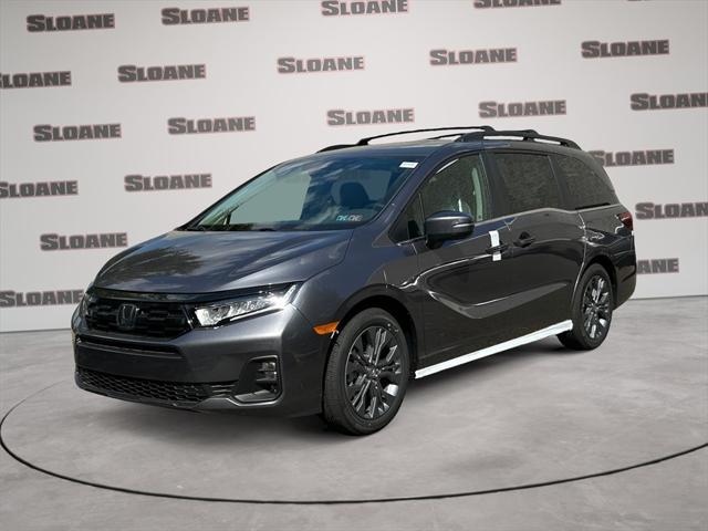 new 2025 Honda Odyssey car, priced at $49,390