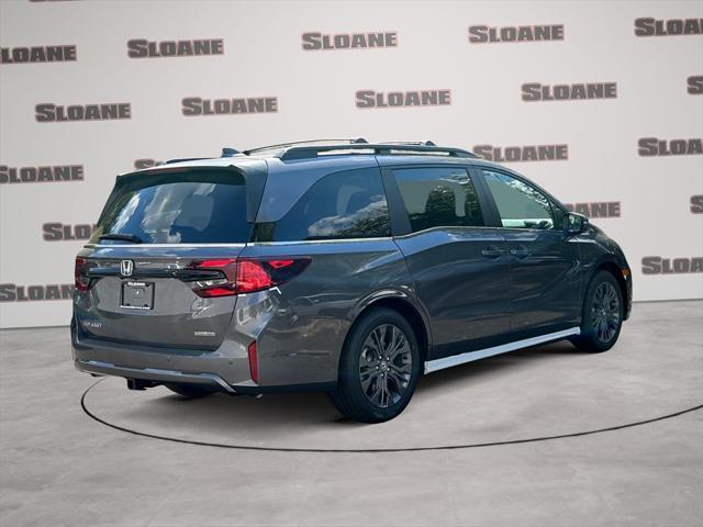 new 2025 Honda Odyssey car, priced at $49,390