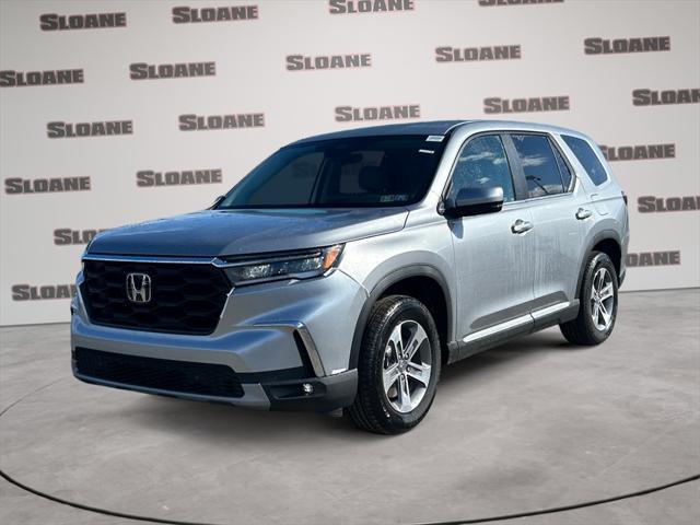 new 2025 Honda Pilot car, priced at $48,530