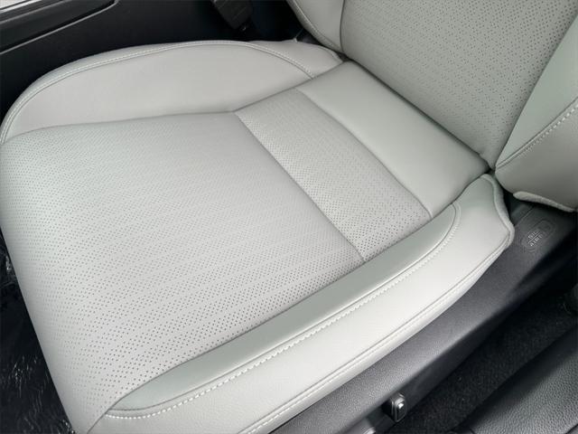 new 2025 Honda Civic Hybrid car, priced at $33,100