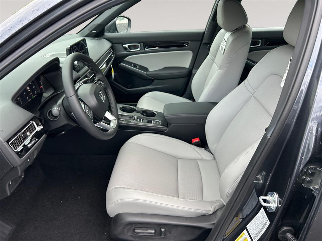 new 2025 Honda Civic Hybrid car, priced at $33,100