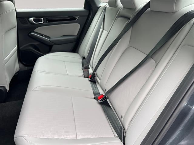 new 2025 Honda Civic Hybrid car, priced at $33,100