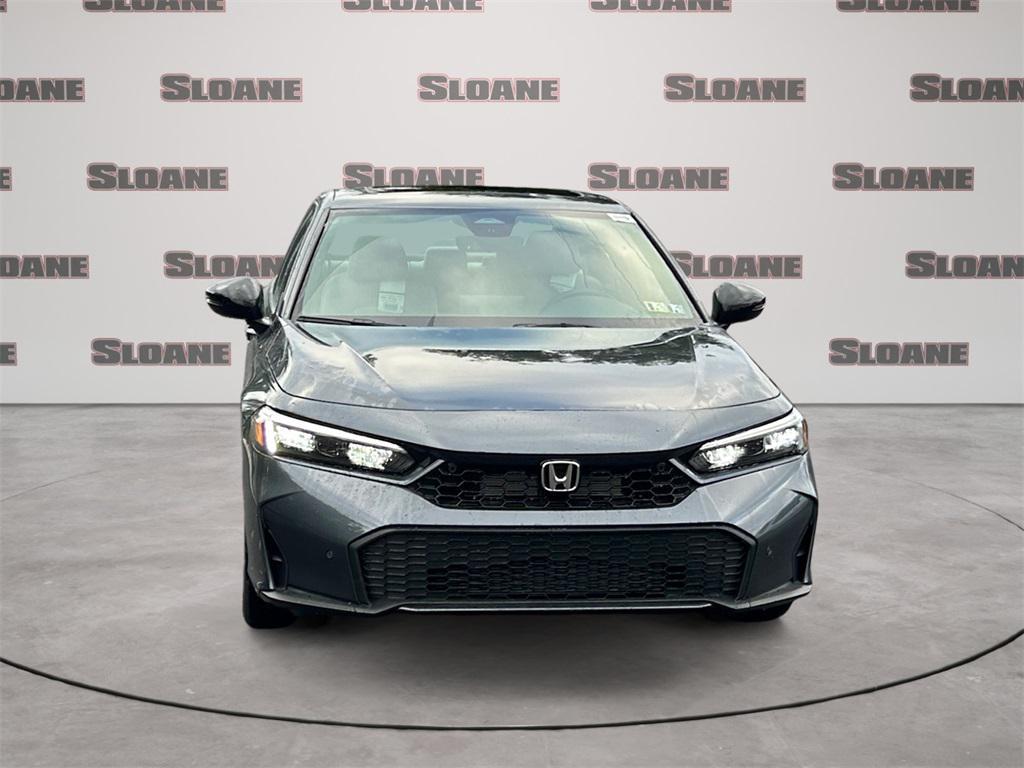new 2025 Honda Civic Hybrid car, priced at $33,100