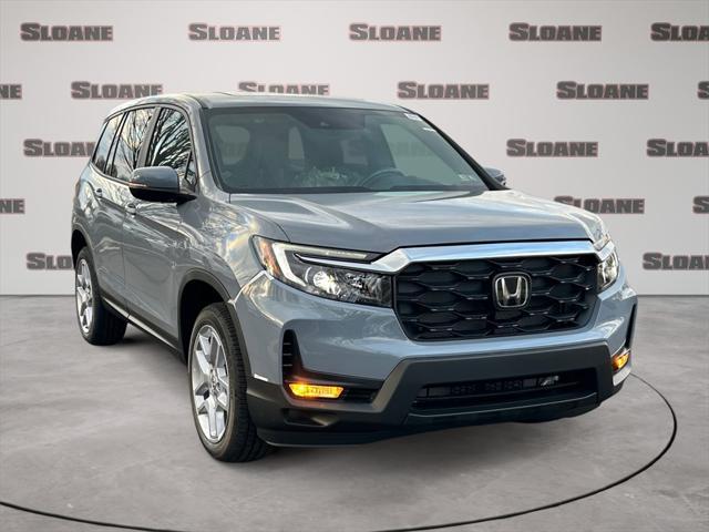 new 2025 Honda Passport car, priced at $44,250