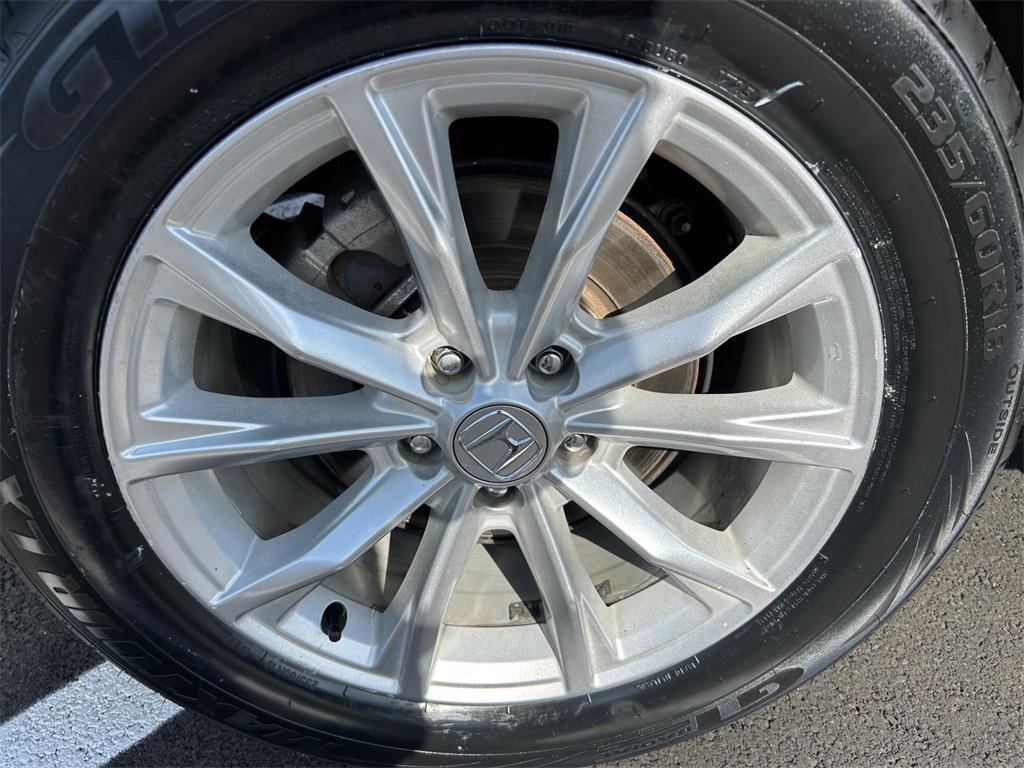 used 2023 Honda CR-V car, priced at $25,999