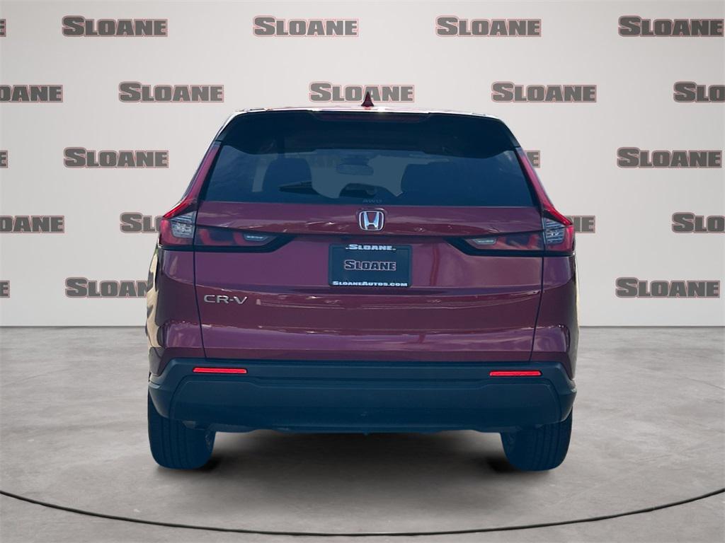 used 2023 Honda CR-V car, priced at $25,999