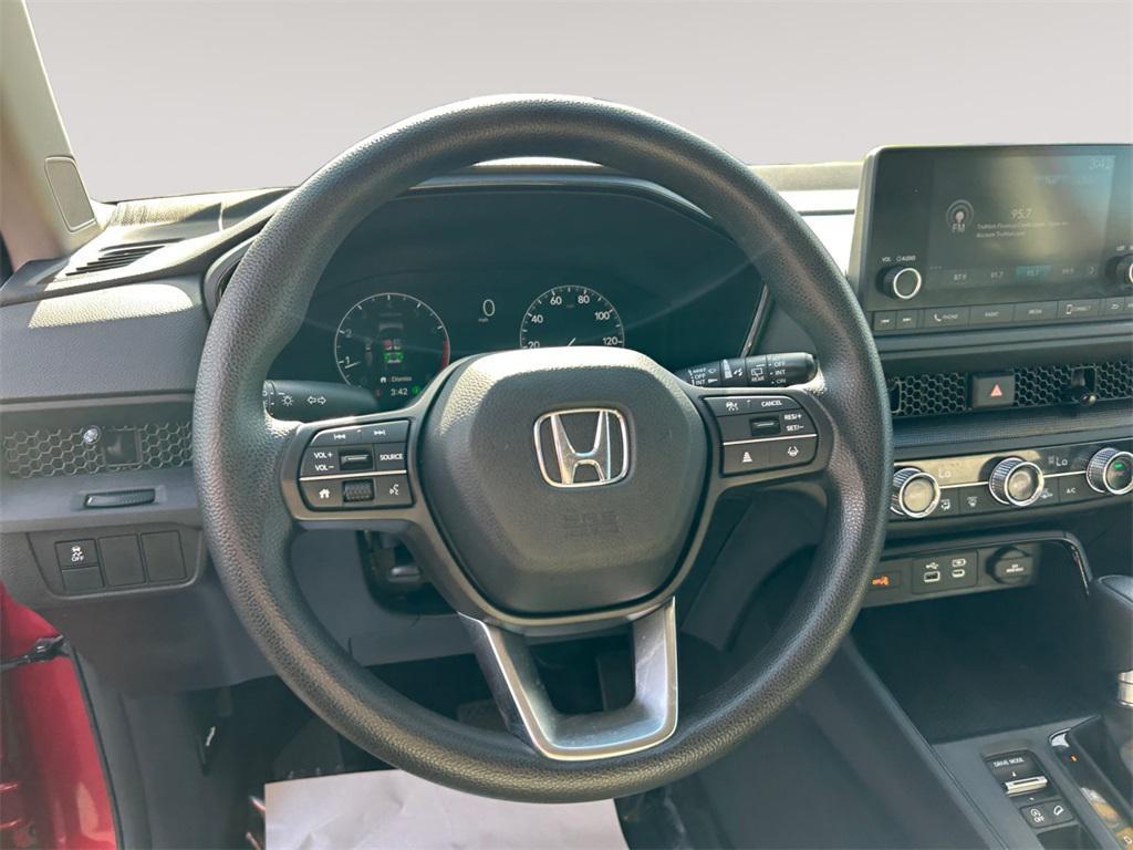 used 2023 Honda CR-V car, priced at $25,999