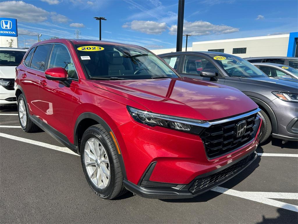 used 2023 Honda CR-V car, priced at $25,999
