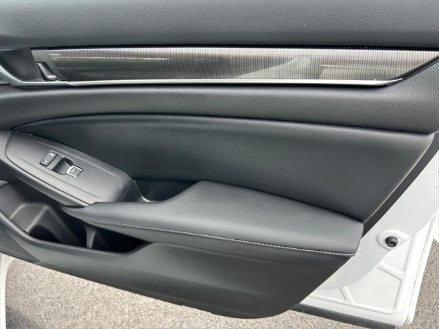 used 2022 Honda Accord car, priced at $25,855