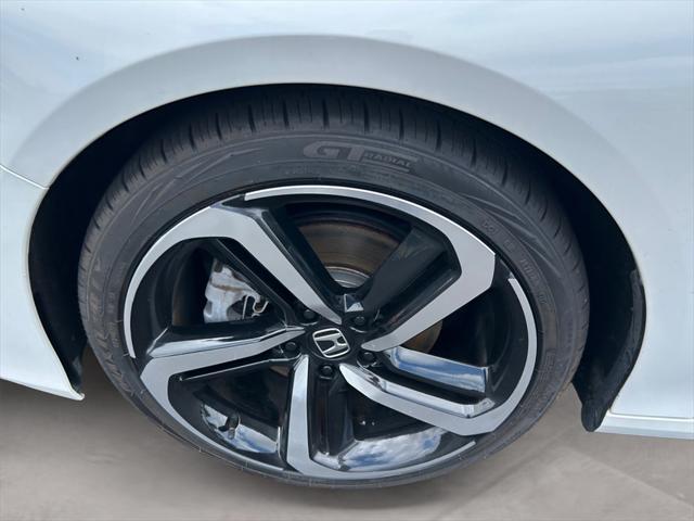 used 2022 Honda Accord car, priced at $25,380