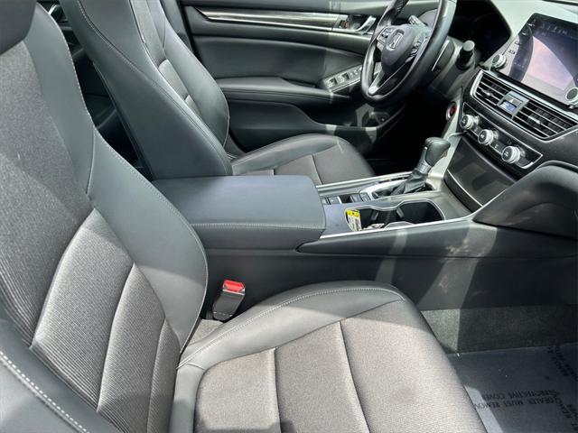 used 2022 Honda Accord car, priced at $25,855