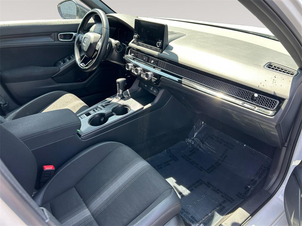 used 2022 Honda Civic car, priced at $21,999