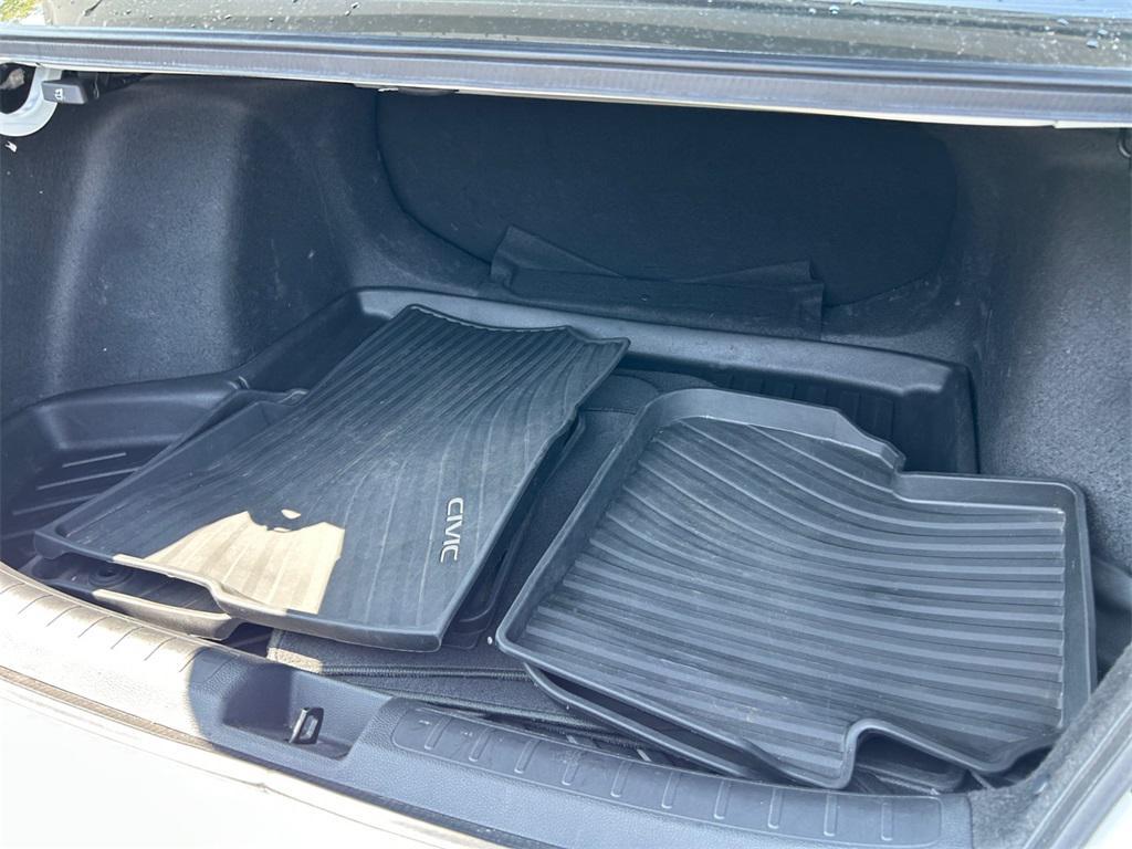 used 2022 Honda Civic car, priced at $21,999