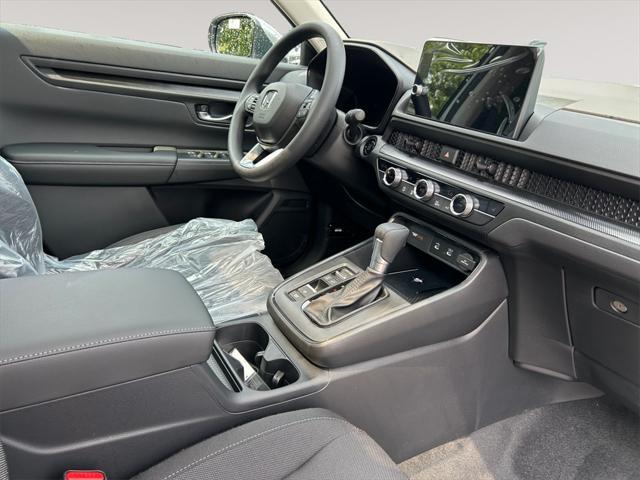 new 2026 Honda CR-V car, priced at $36,045