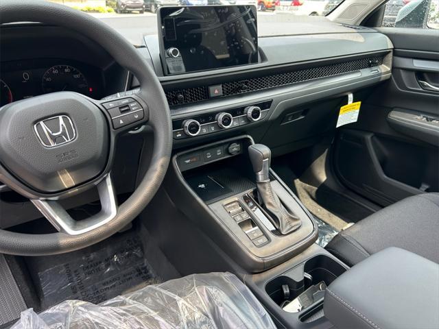 new 2026 Honda CR-V car, priced at $36,045