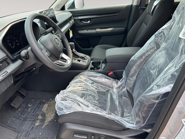 new 2026 Honda CR-V car, priced at $36,045