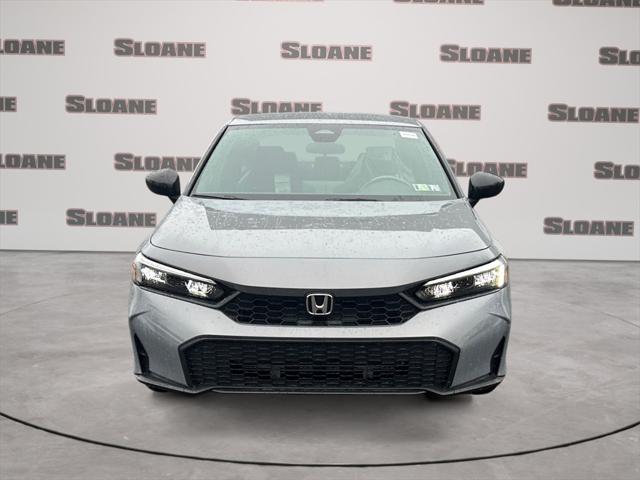 new 2025 Honda Civic car, priced at $27,855