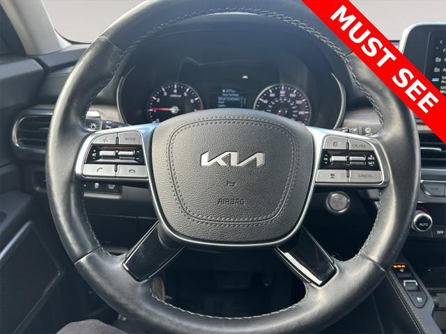 used 2022 Kia Telluride car, priced at $31,999