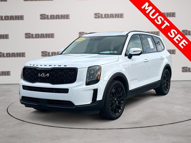 used 2022 Kia Telluride car, priced at $31,999