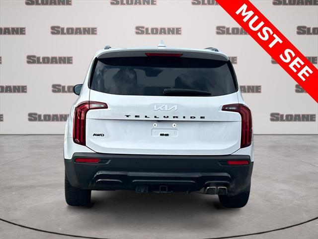 used 2022 Kia Telluride car, priced at $31,999