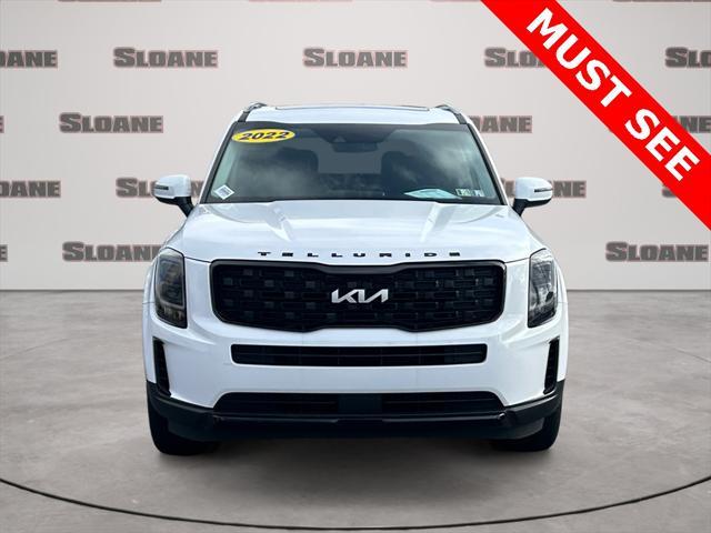 used 2022 Kia Telluride car, priced at $31,999