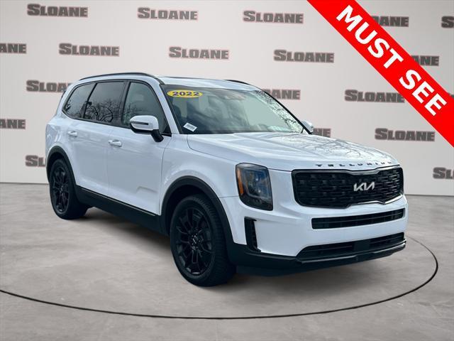 used 2022 Kia Telluride car, priced at $31,999