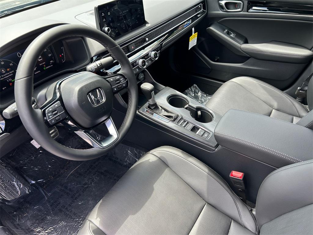 new 2025 Honda Civic Hybrid car, priced at $33,100
