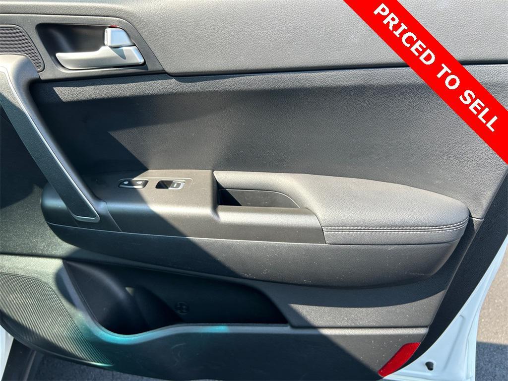used 2022 Kia Sportage car, priced at $18,363