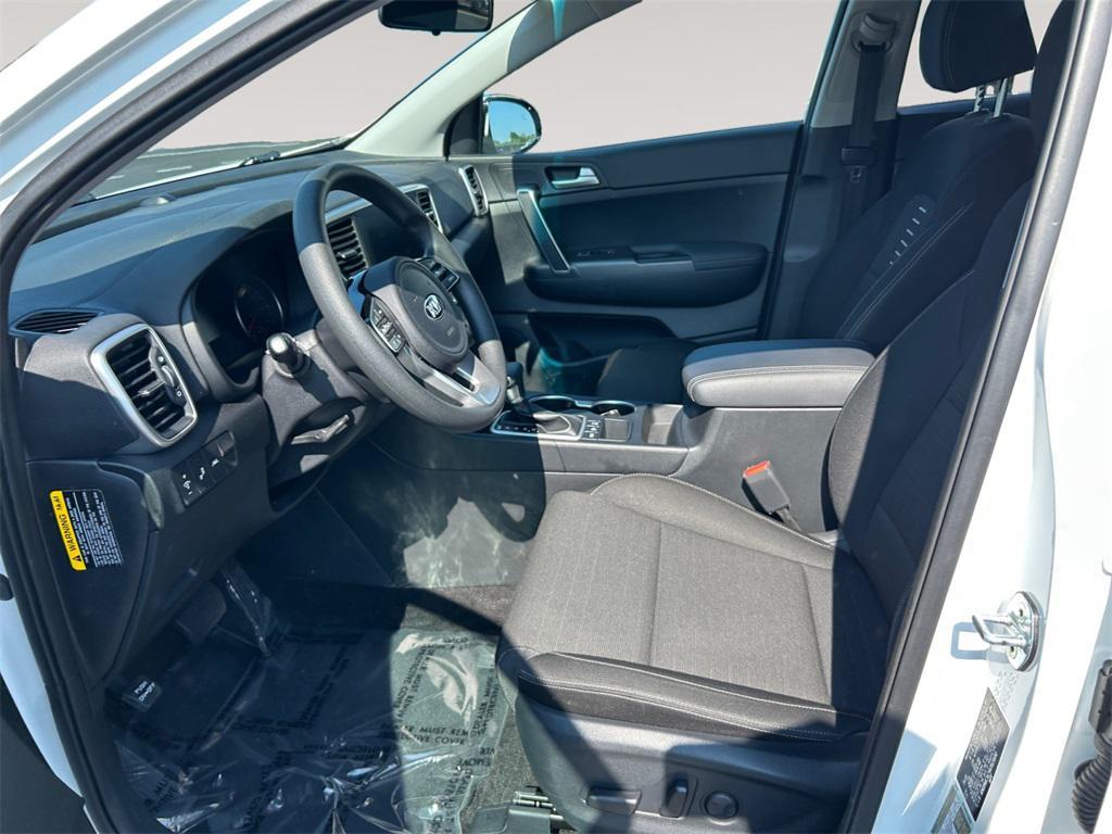 used 2022 Kia Sportage car, priced at $19,127