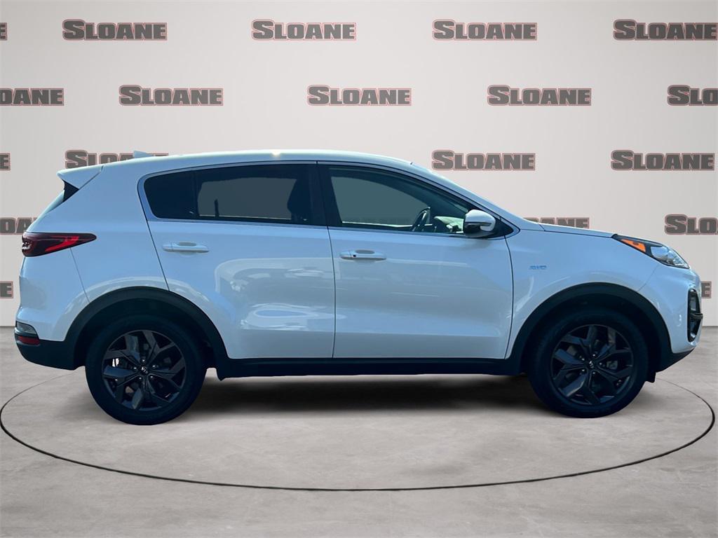 used 2022 Kia Sportage car, priced at $19,127