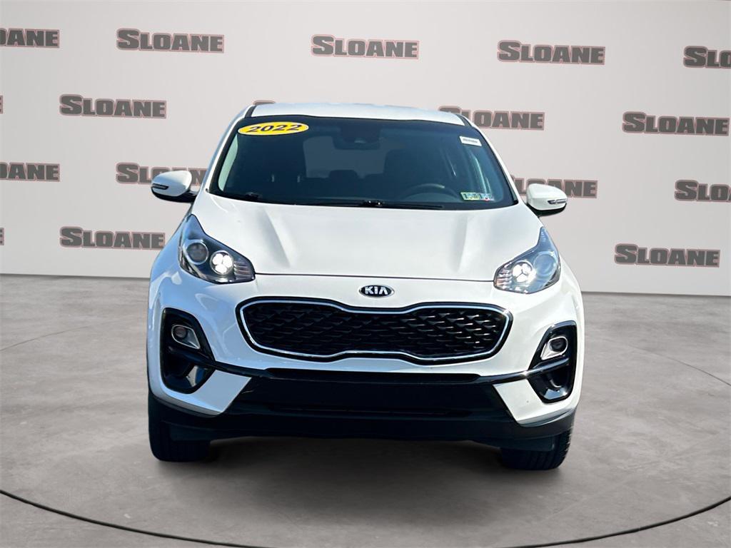 used 2022 Kia Sportage car, priced at $19,127