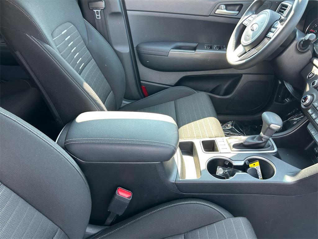 used 2022 Kia Sportage car, priced at $19,127