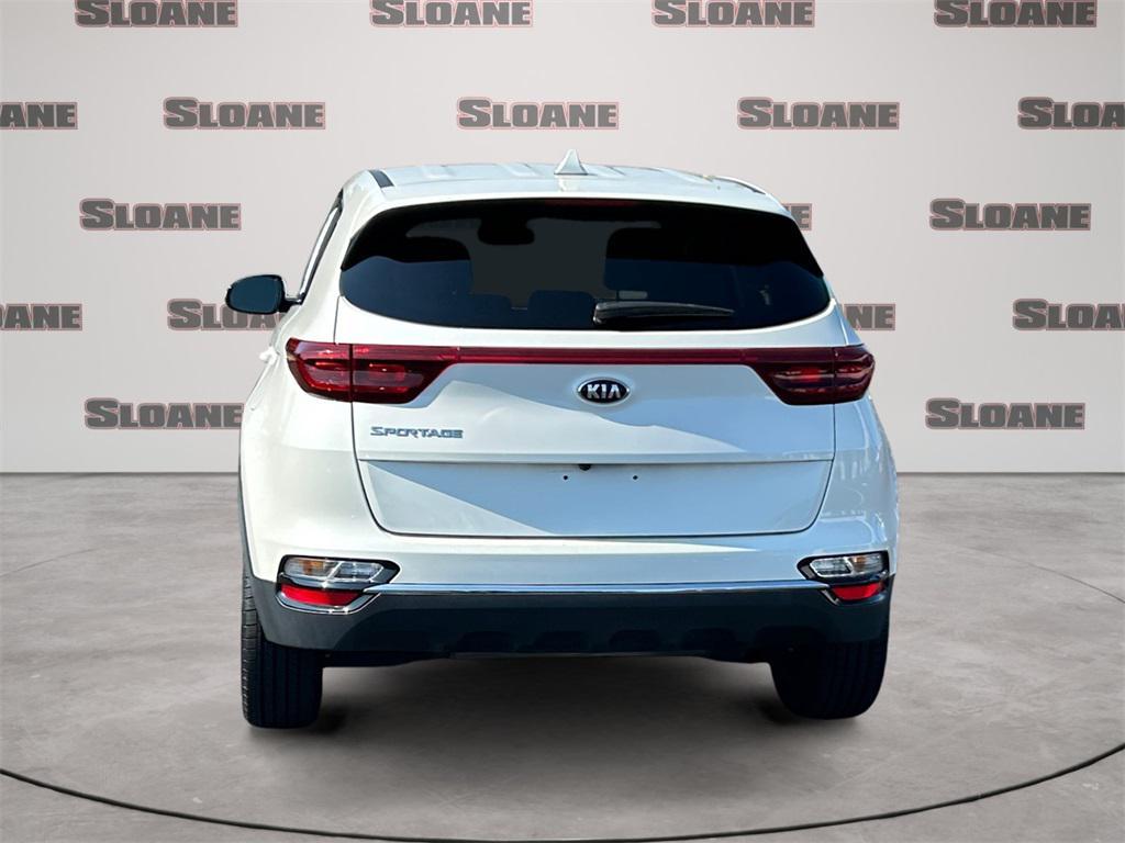 used 2022 Kia Sportage car, priced at $19,127