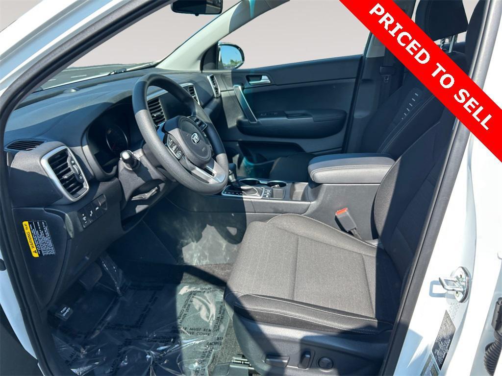 used 2022 Kia Sportage car, priced at $18,363