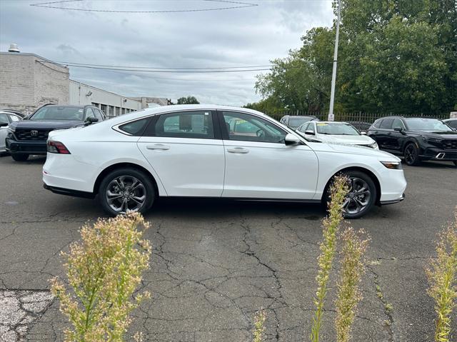 used 2024 Honda Accord Hybrid car, priced at $33,275