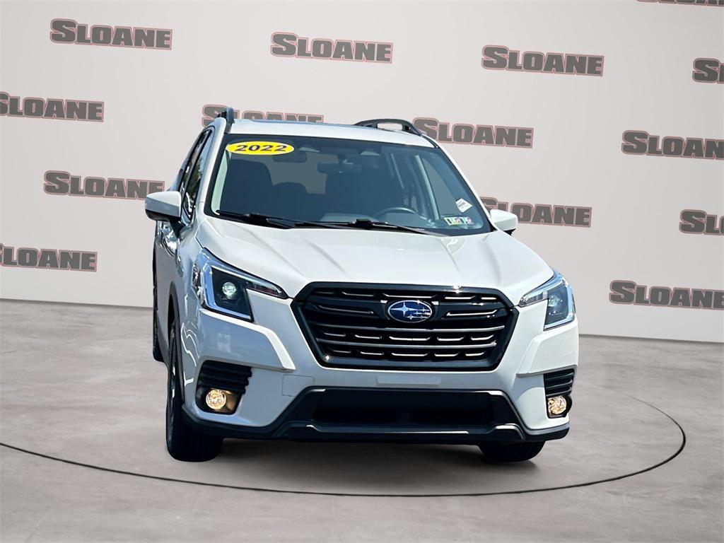 used 2022 Subaru Forester car, priced at $26,270