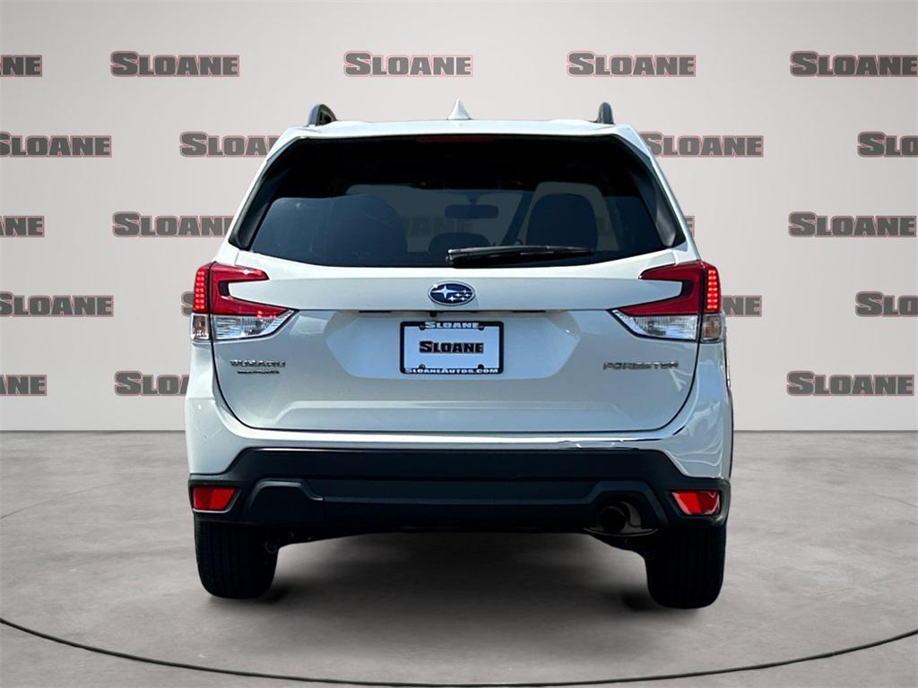 used 2022 Subaru Forester car, priced at $26,270