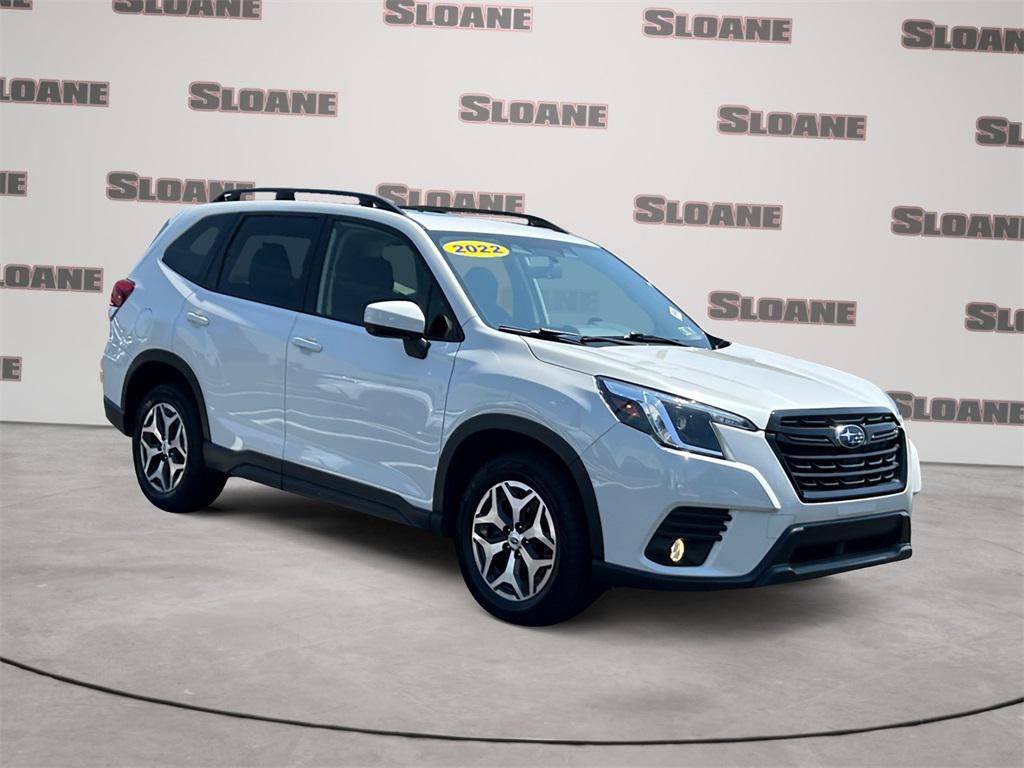 used 2022 Subaru Forester car, priced at $26,270