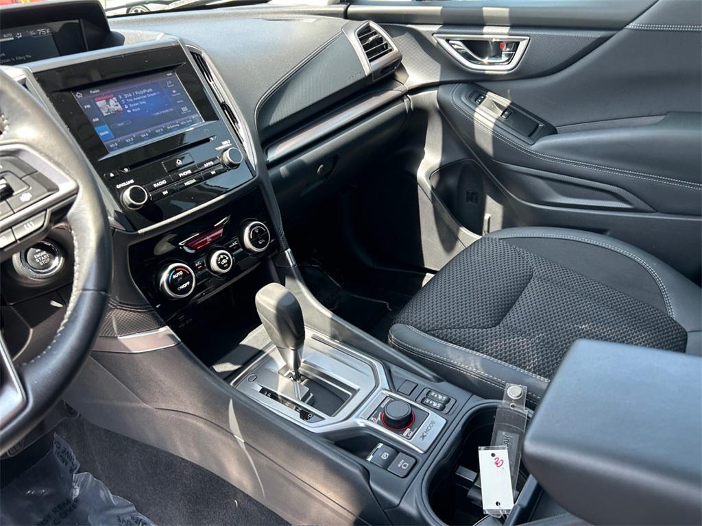 used 2022 Subaru Forester car, priced at $26,270