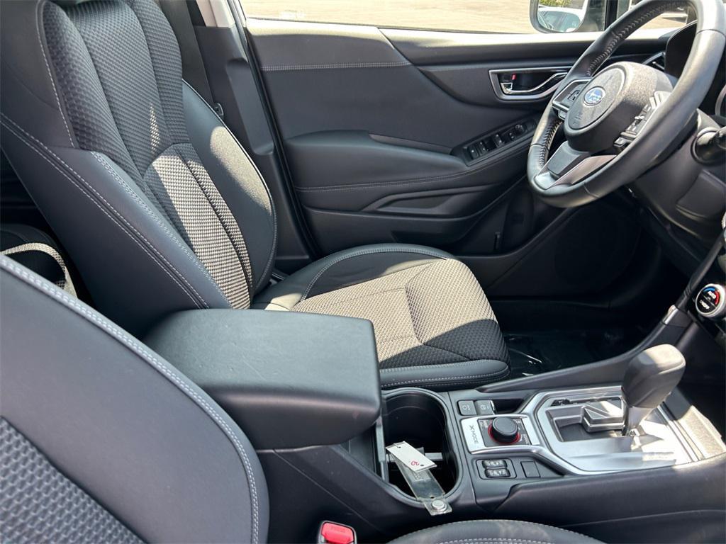 used 2022 Subaru Forester car, priced at $26,270